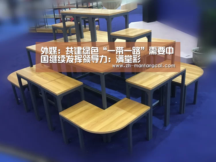 外媒:共建绿色“一带一路”需要中国继续发挥领导力:满堂彩(图2) 满堂彩